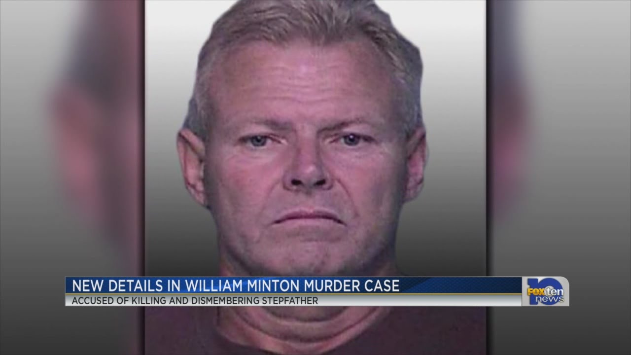 New details in William Minton murder case