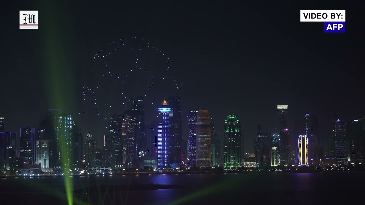 FIFA World Cup Qatar 2022 countdown