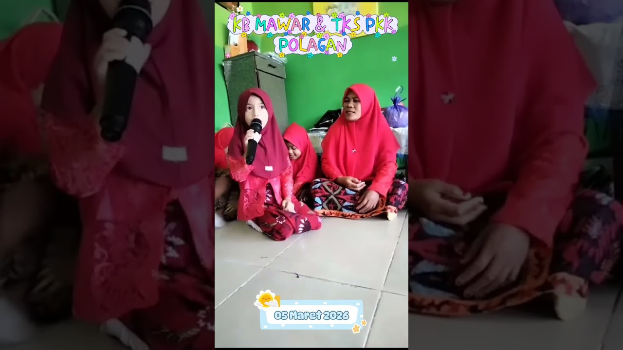Pondok Ramadhan 05 Maret 2026 KB MAWAR POLAGAN GALIS