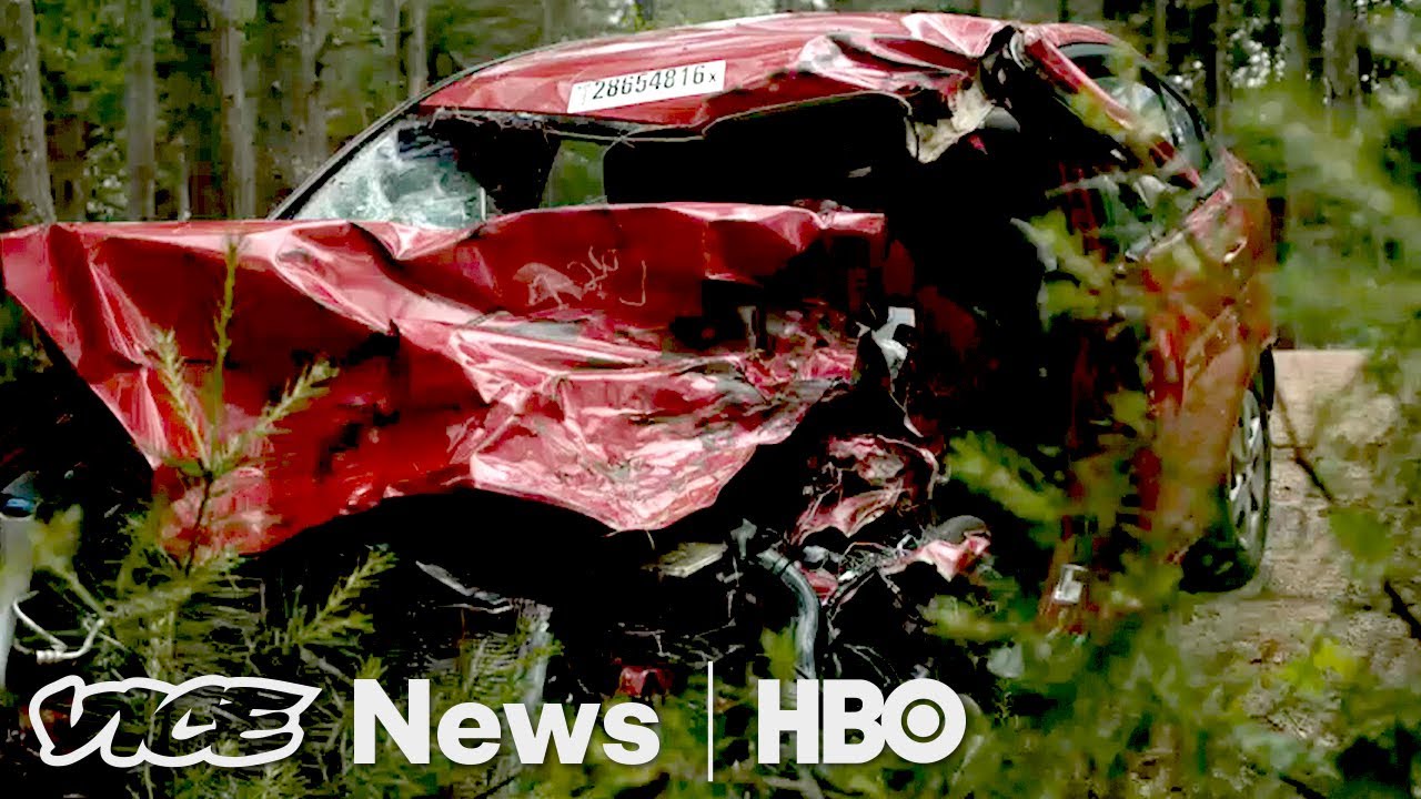 Maine's Strict Opioid Law Is Harming Chronic Pain Patients | World of Hurt (HBO)