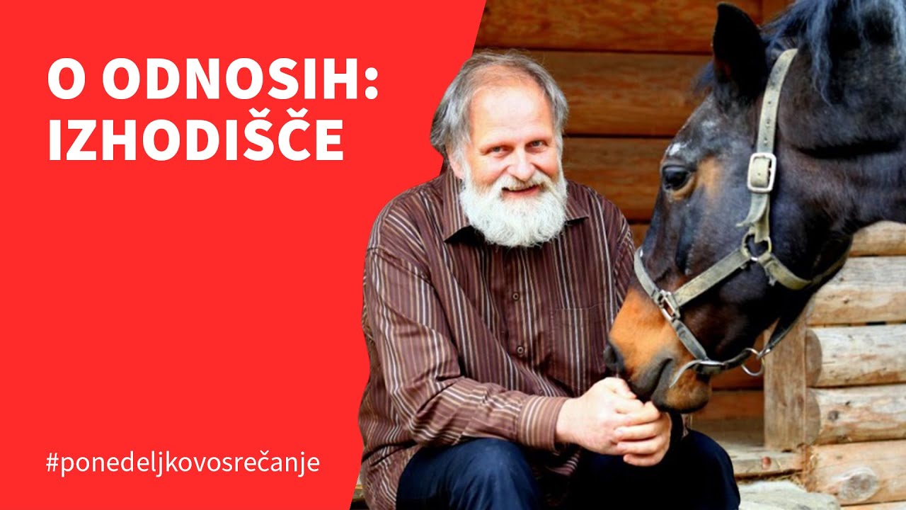 O odnosih: Izhodišče, pogovor z dr. Karlom Gržanom