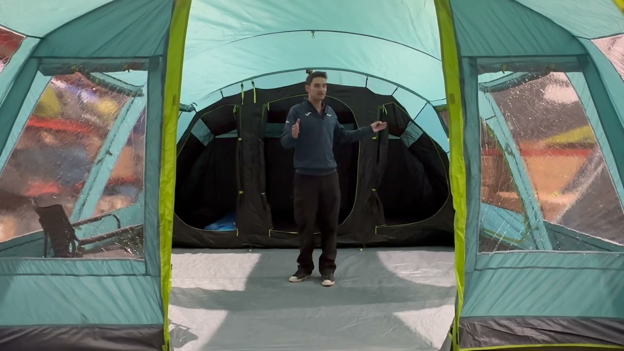Coleman Aspen 6L Family Tent Review