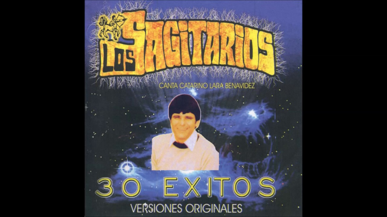 Los Sagitarios - 30 Exitos (Disco Completo)