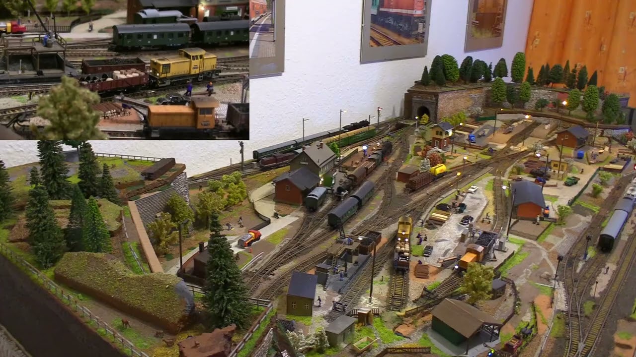 04.02.2026 Meine Modellbahn (TT)