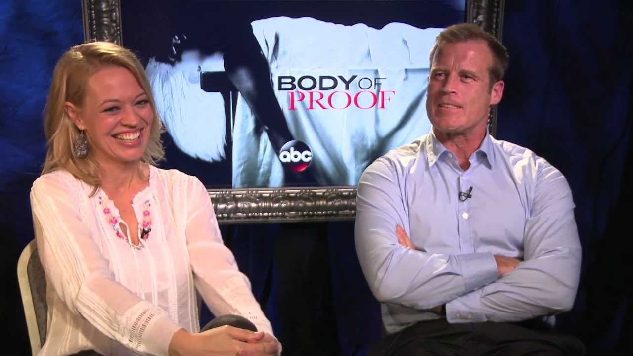 Body of Proof - Jeri Ryan & Mark Valley - Tommy Sullivan's Past
