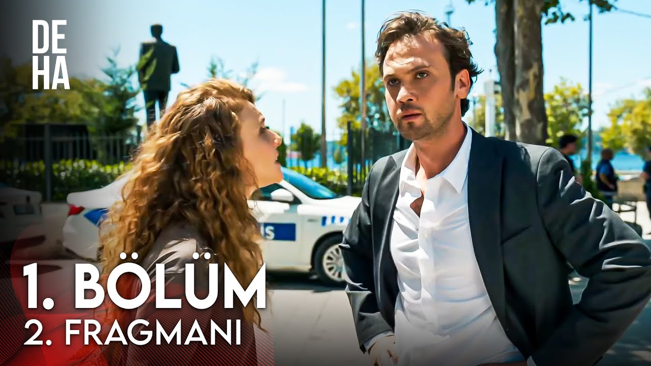 Deha 1. B&ouml;l&uuml;m 2. Fragmanı - &Ccedil;ok Yakında SHOW TV'de! @dehatvdizisi
