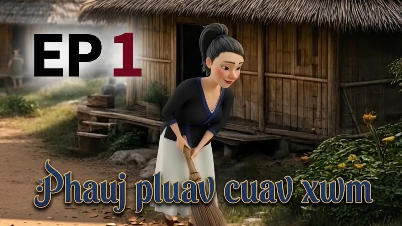 Phauj pluav cuav xwm Ep:1 