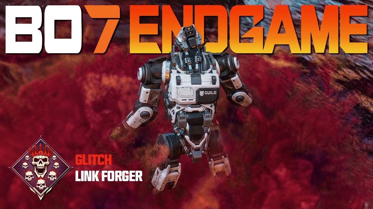 EASY SOLO LINK FORGER GLITCH FRACTURE in BO7 ENDGAME (WATCH & LEARN)