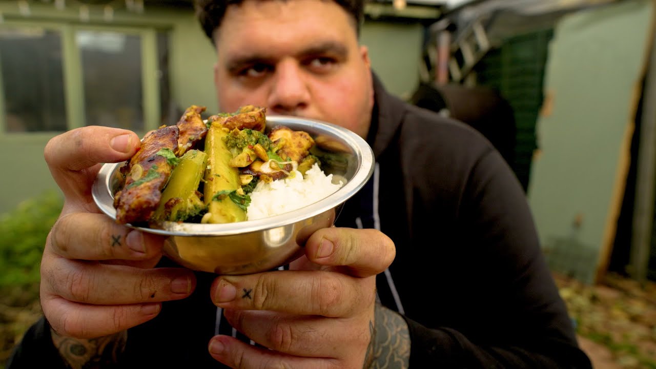 CHICKEN BROCCOLI RICE & BIG HAS : Sunday Sessions S4 E18
