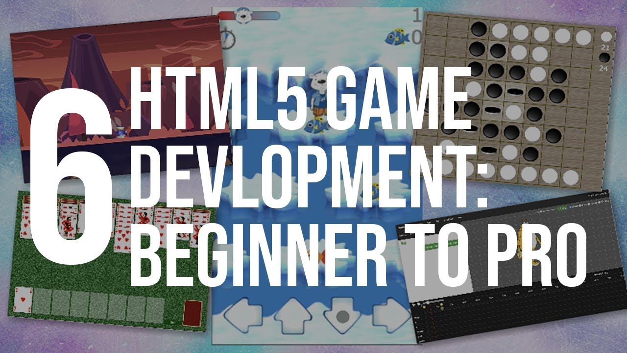 HTML5 Game Development: Beginner to Pro - video 6