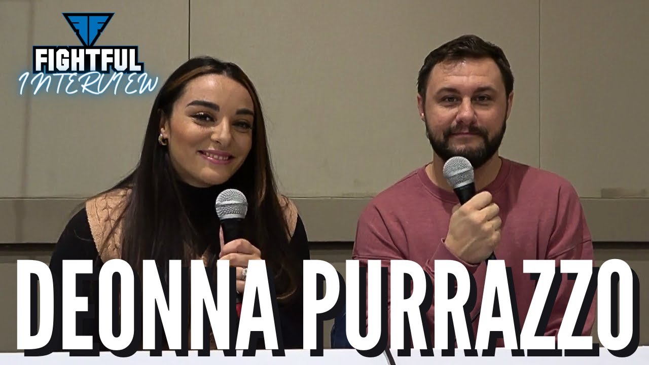 Deonna Purrazzo: Upcoming Free Agency, IMPACT Wrestling Run, Her Future | Interview