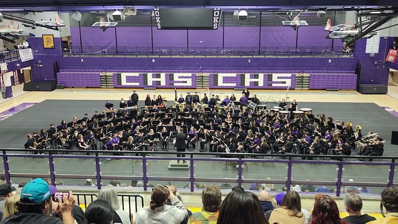 Ignition - Todd Stalter Collinsville Combined Band