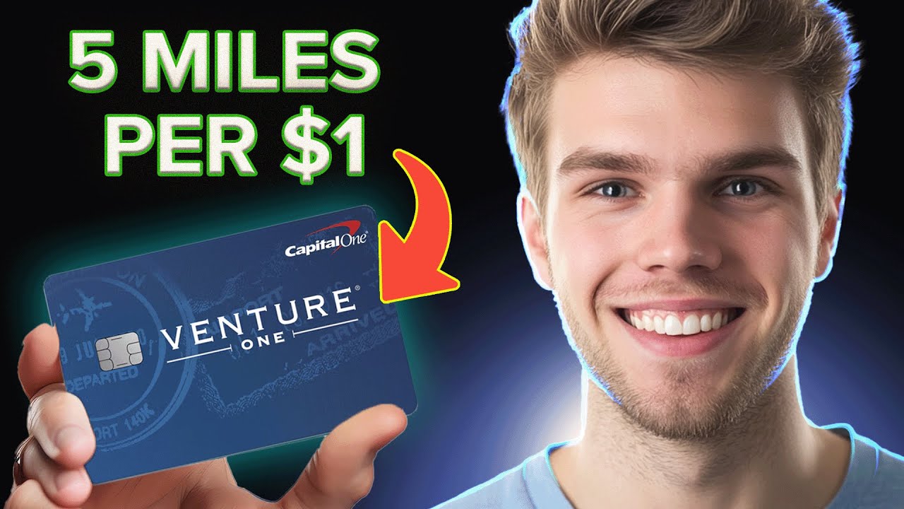Capital One VentureOne Rewards Credit Card Review | WORTH IT in 2025?