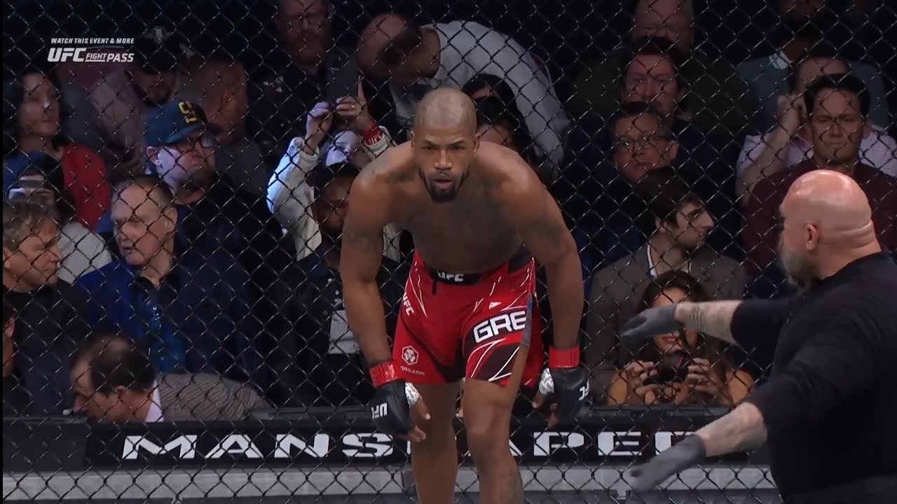 Bobby Green vs Nasrat Haqparast | FULL FIGHT