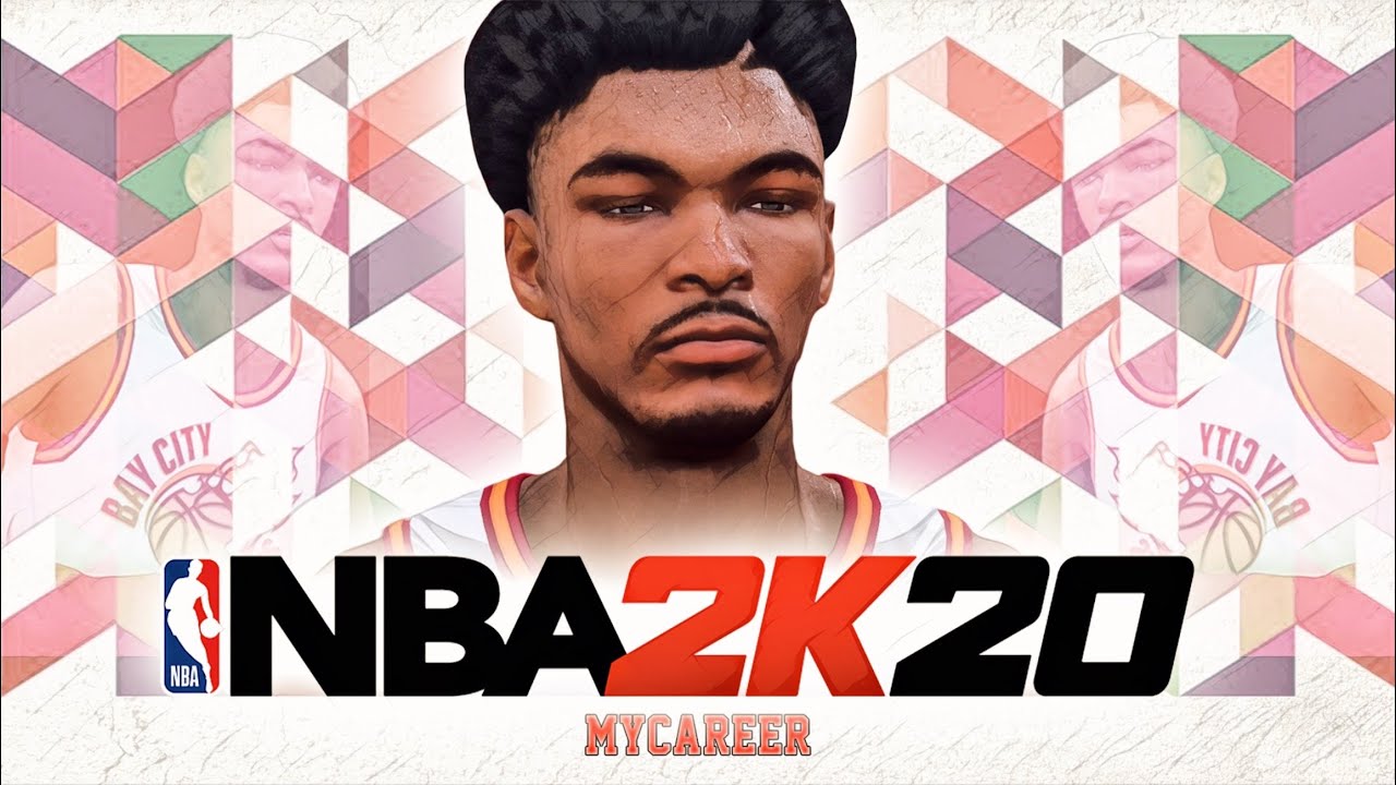 NBA 2K20 MyCareer #1 - NASTY INJURY! DEMIGOD Shooting Guard With NO BADGES! Best SG Build 2K20!