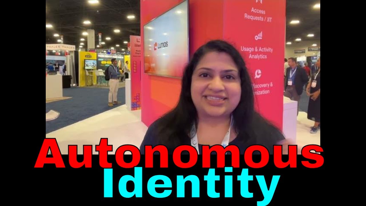 Drive down risks with Autonomous Identity by Lumos