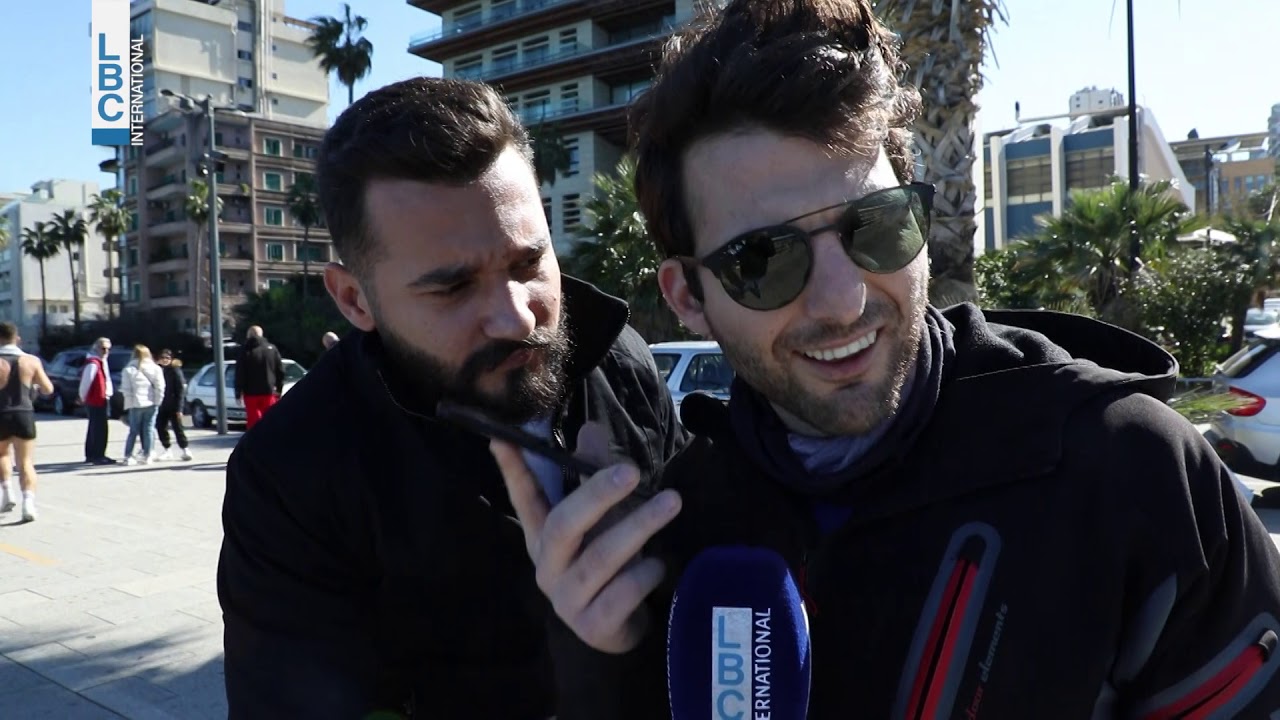 Elie Jlede - LahonWBas Season 5 - Episode 13 - Corona V1 كورونا