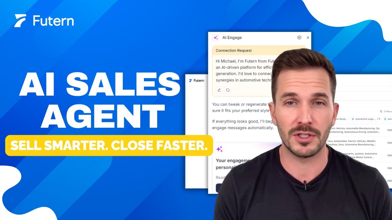 Futern : How AI Sales Intelligence Transforms Your Sales Process