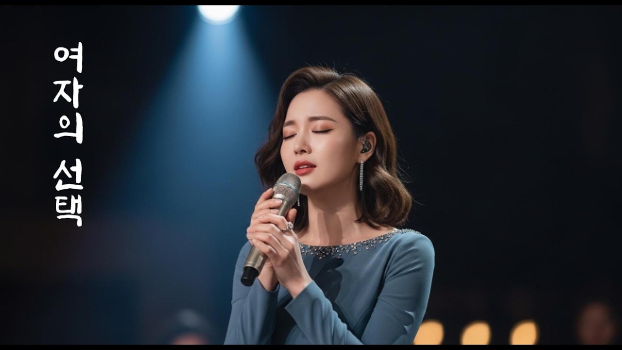 여자의 선택 - 여성발라드트롯 대결