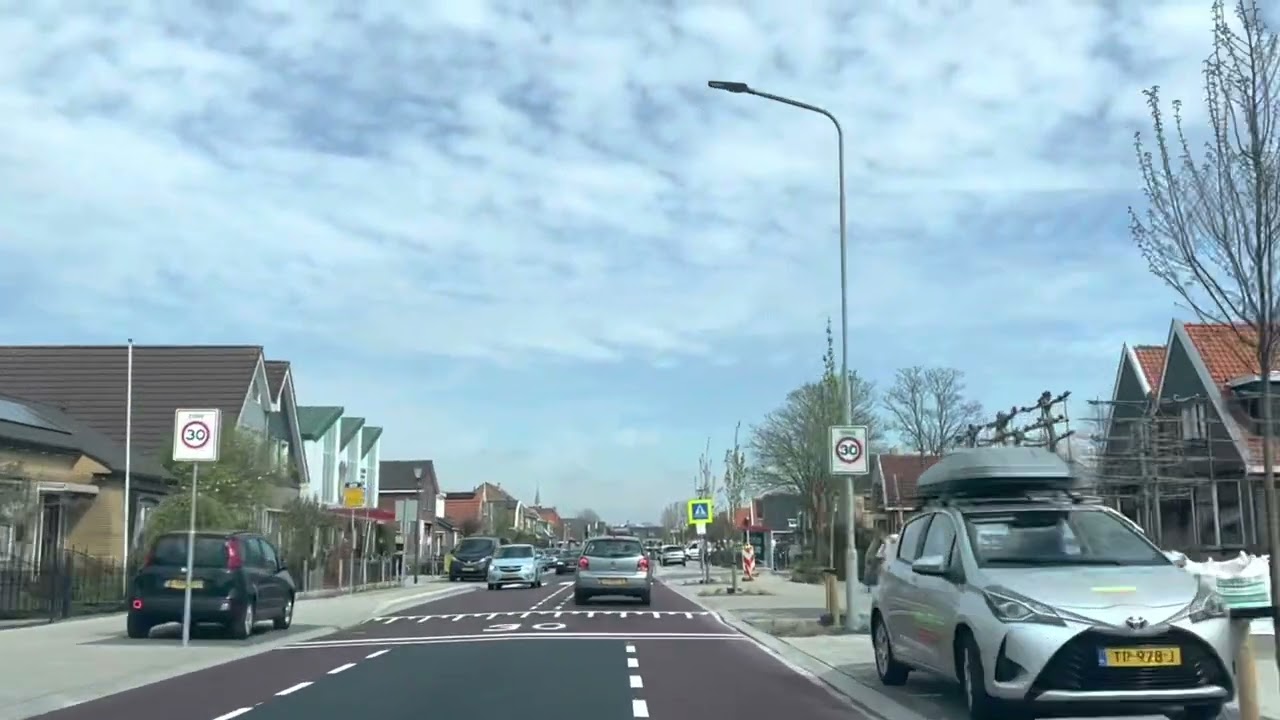 Kerkstraat Oostzaan 2.0