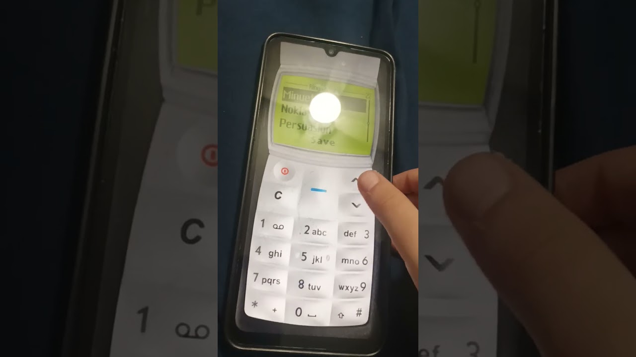 Nokia 1101 (1100) ringtones en POCO C75