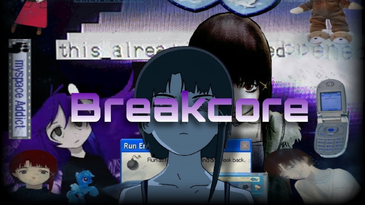 A era digital e o mundo do breakcore 
