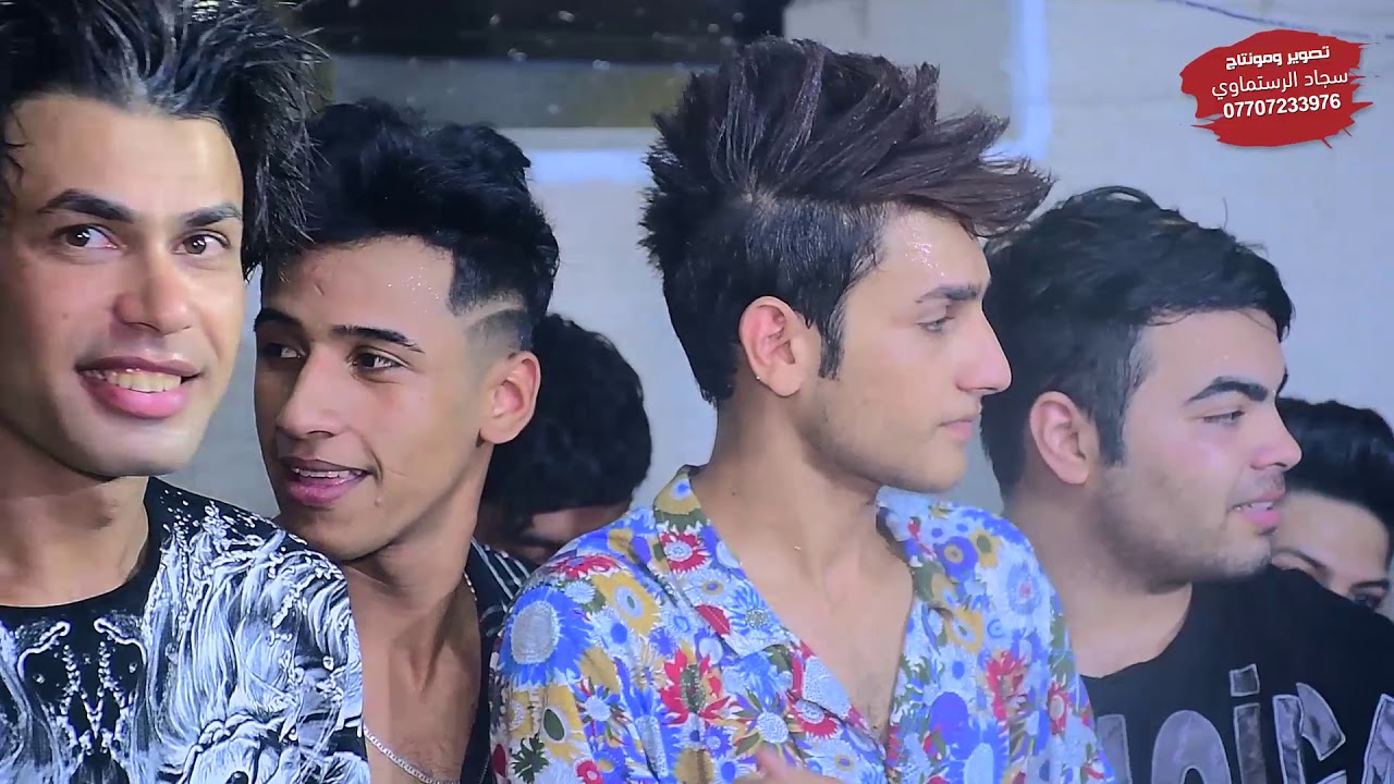 حفل زفاف الحبيب صادق الدراجي التصوير ومونتاج سجاد الرستماوي 07707233976