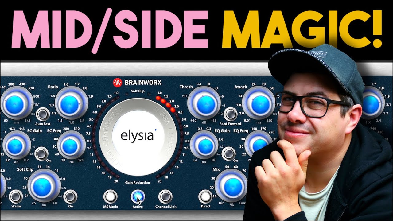 The Magic of Mid/Side Processing: Tips & Tricks!