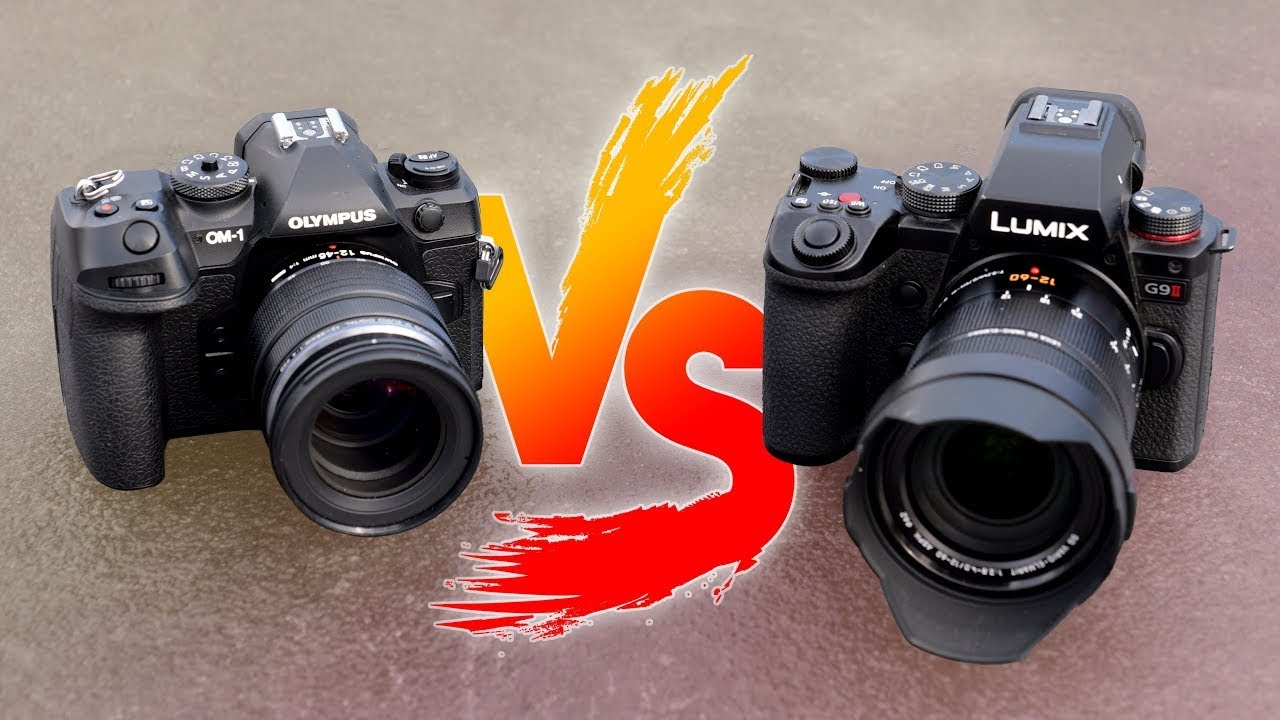 Panasonic Lumix G9 II Vs Om System OM-1 | Which Mirrorless Camera Offers Better Value?