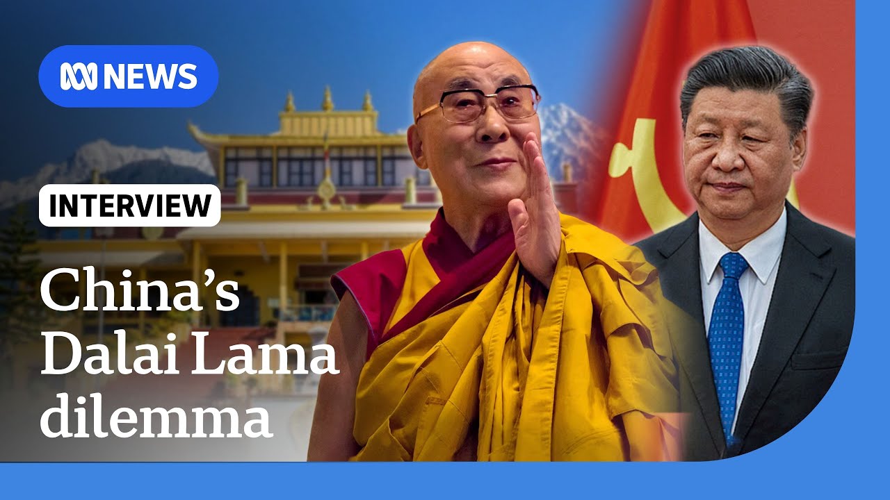 China rejects Dalai Lama's succession plan for Tibetan Buddhism  | The World | ABC NEWS