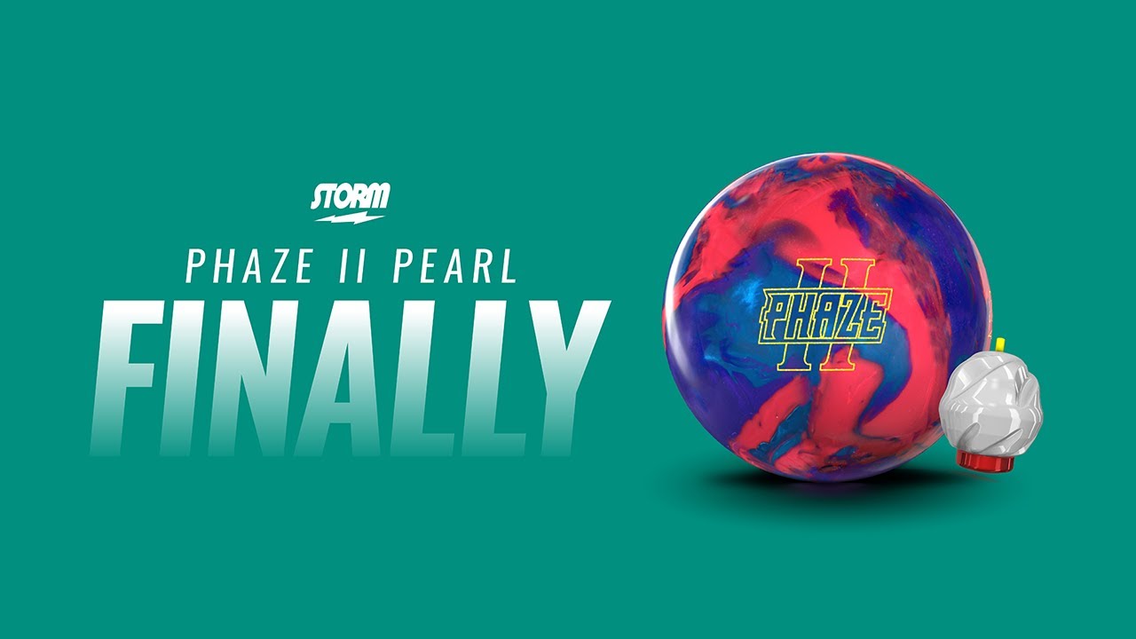 Почему мы любим Phaze II Pearl в Storm Bowling