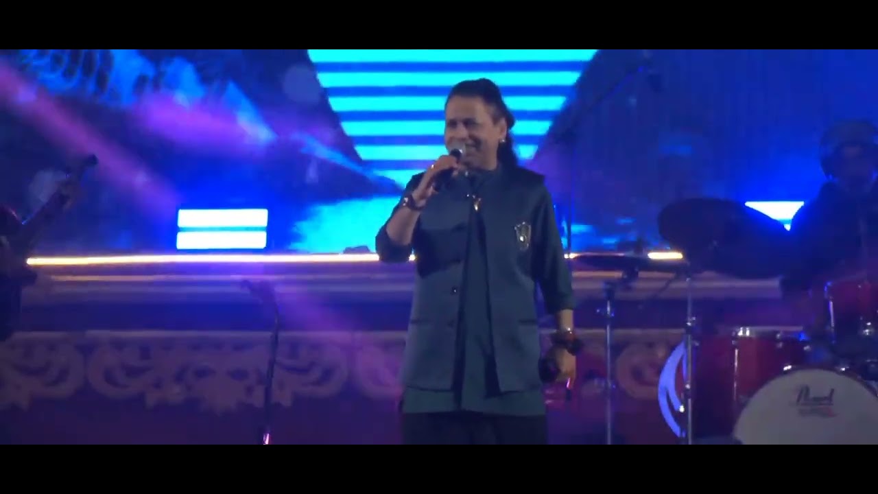 Kailash Kher live concert at itkhori mahautsav chatra jharkhand 2026 #kailashkherlive #itkhori 