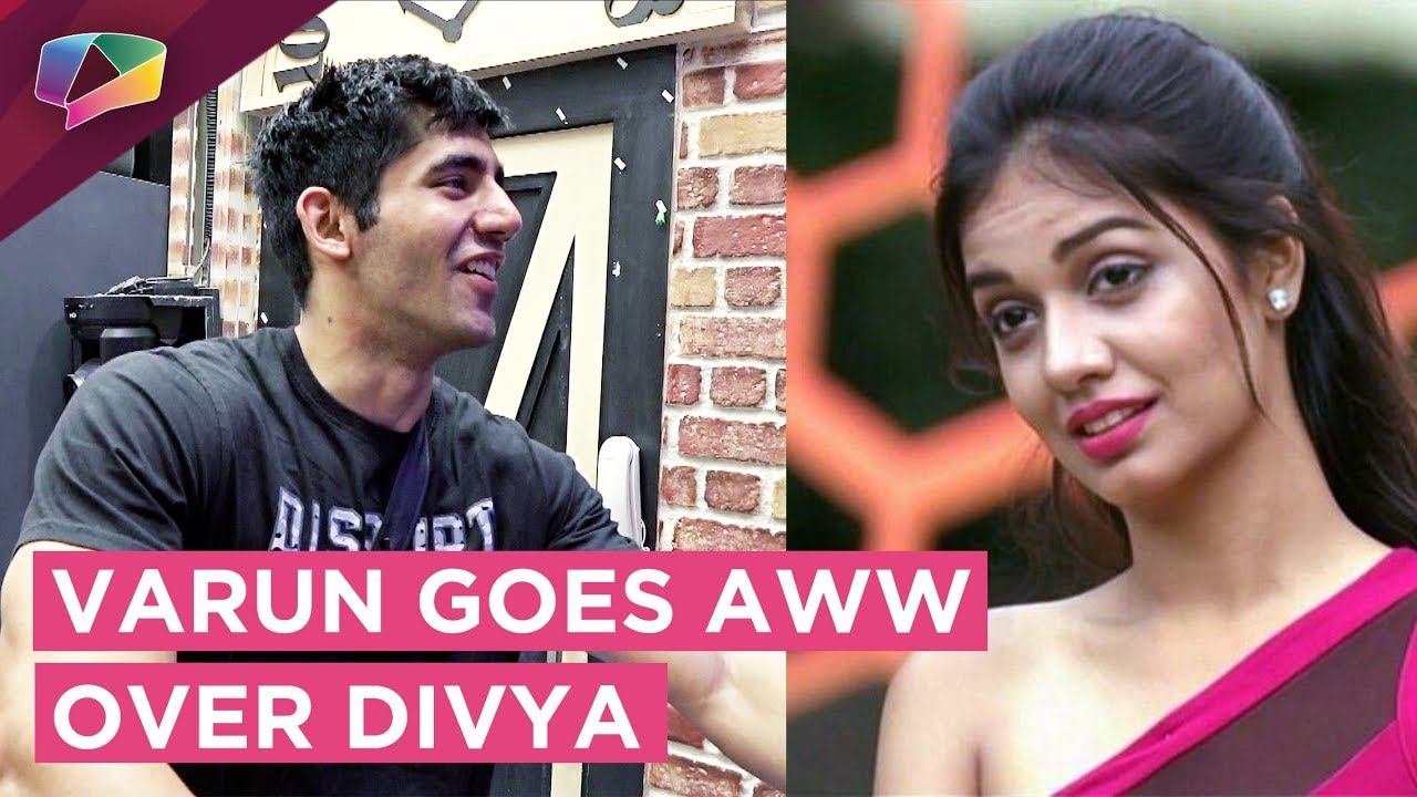 Varun Sood Goes Aww Listening To Divya Agarwal | Ace Of Space