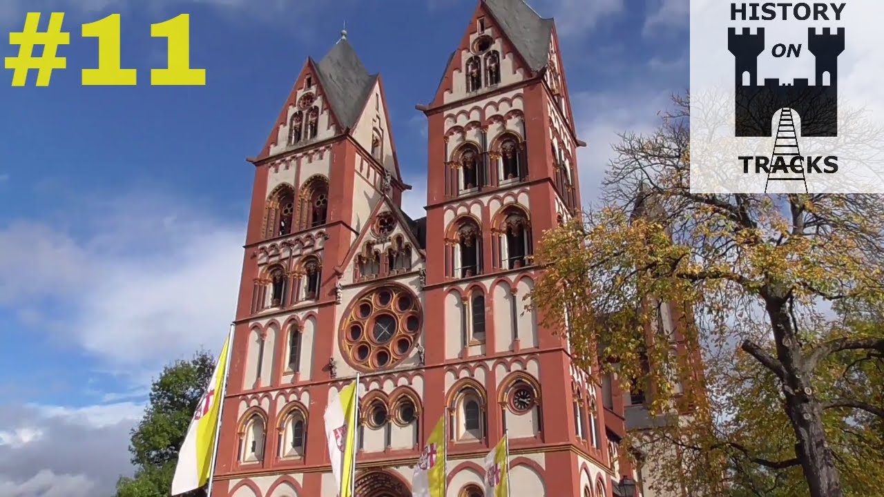 Lahn Valley: Nassau and Limburg. Medieval towns | Germany #11