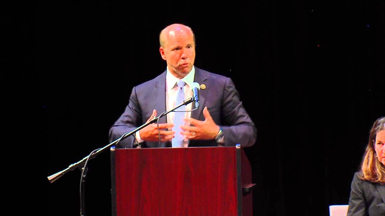 Congressman John Delaney's Remarks at Identity Theft Forum in Germantown