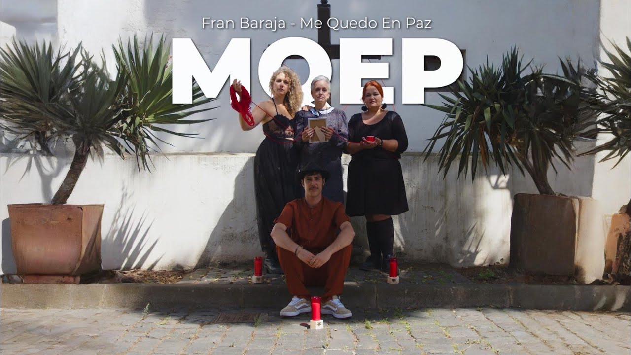 MQEP (me quedo en paz) Fran Baraja