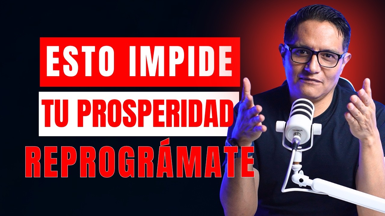 No es mala suerte, así se programó tu relación con el dinero