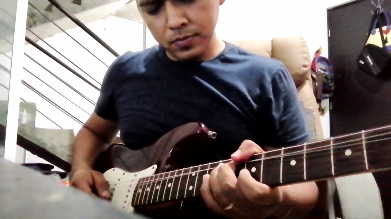 HAY LIBERTAD/LA IBI/COVER GUITARRA
