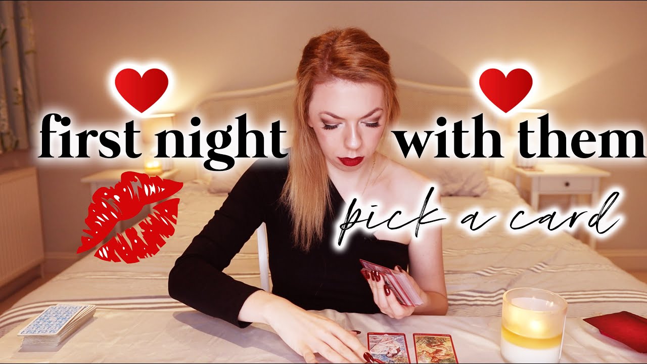 ❤️💋 FIRST NIGHT WITH THEM 💋❤️ extra cheeky messages available 💕 PICK A CARD 💕