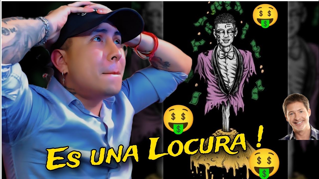 SOLITARIO - A contracultura (7  En defensa del arte) 📺🤑[REACCIÓN de un ARGENTINO]