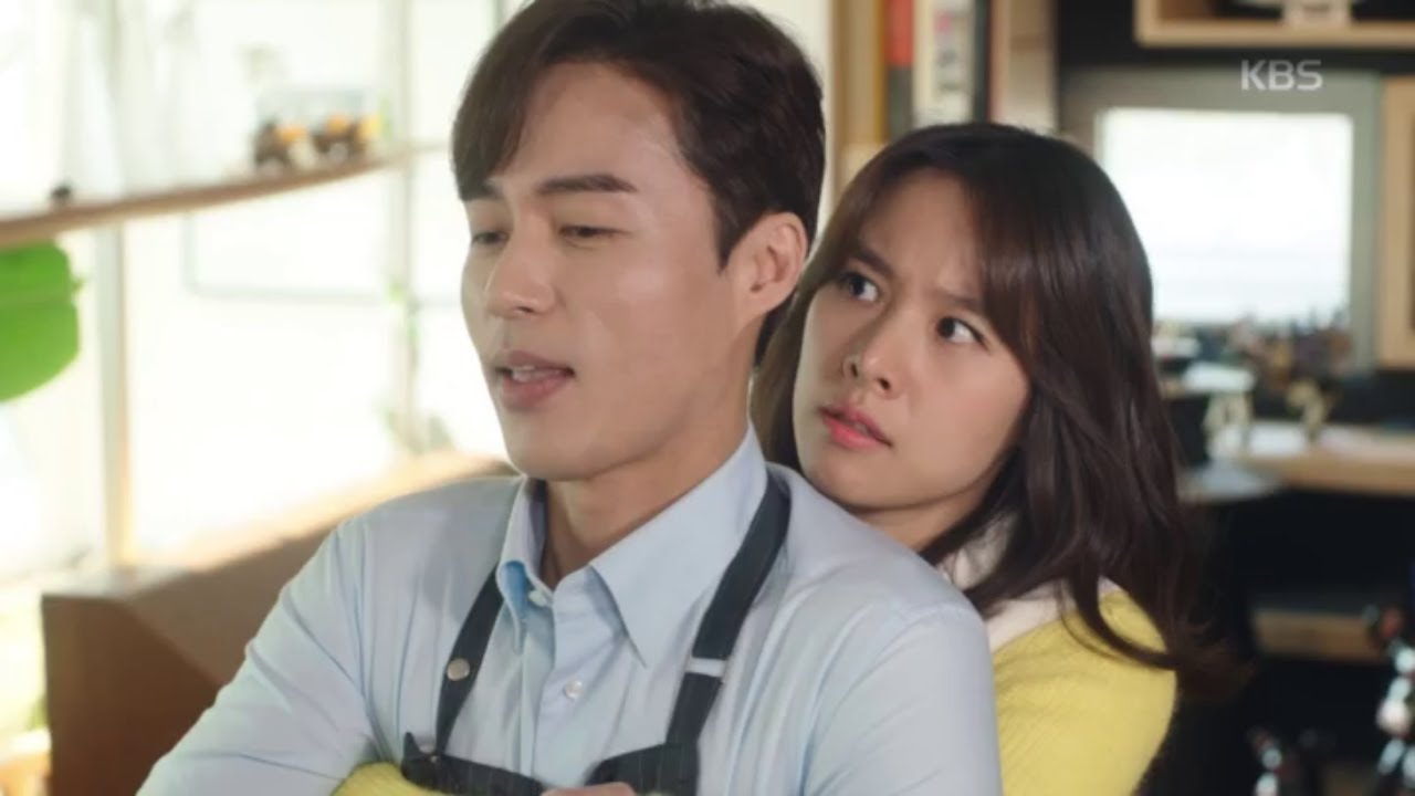 오민석 끊임 없는 애정 표현에 조윤희는 질색팔색♨ [사랑은 뷰티풀 인생은 원더풀/Beautiful Love, Wonderful Life] 20200125