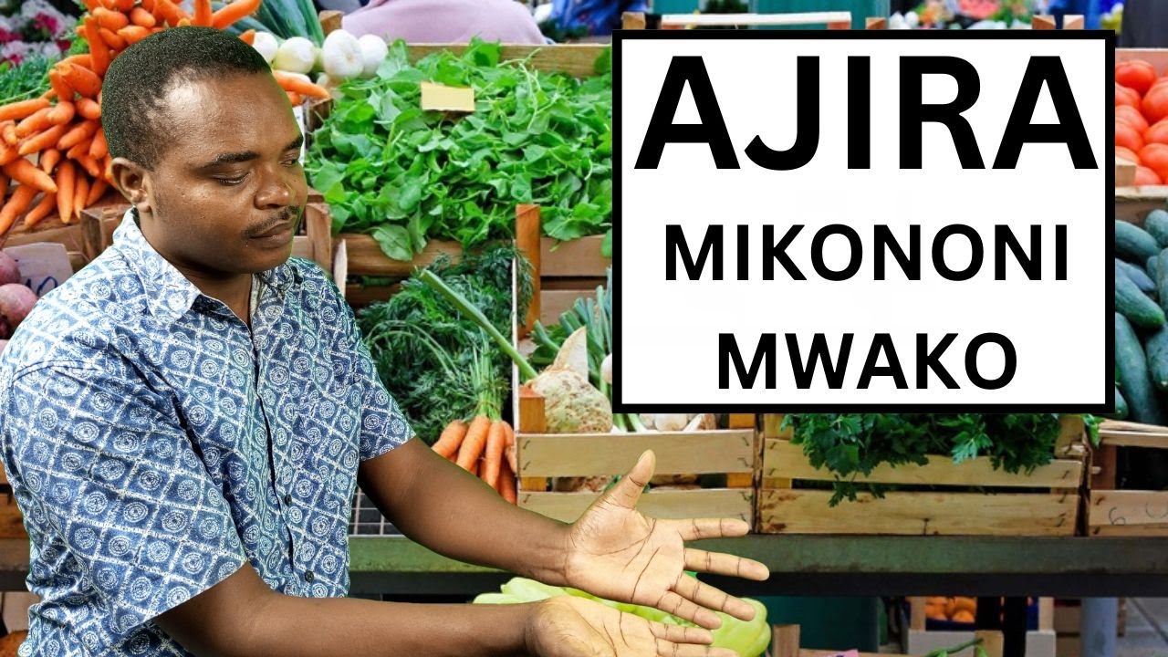 MBINU ZA KUJIAJIRI HATA KAMA UNA MTAJI MDOGO