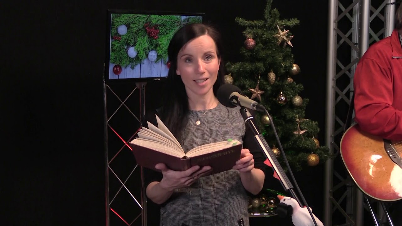 Weihnachten mit Franziska und Reinhard Haucke
