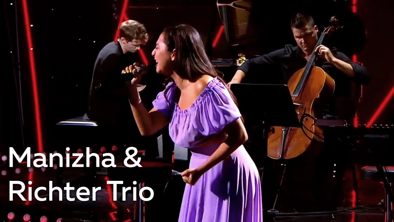 Manizha & Richter Trio - Inogda