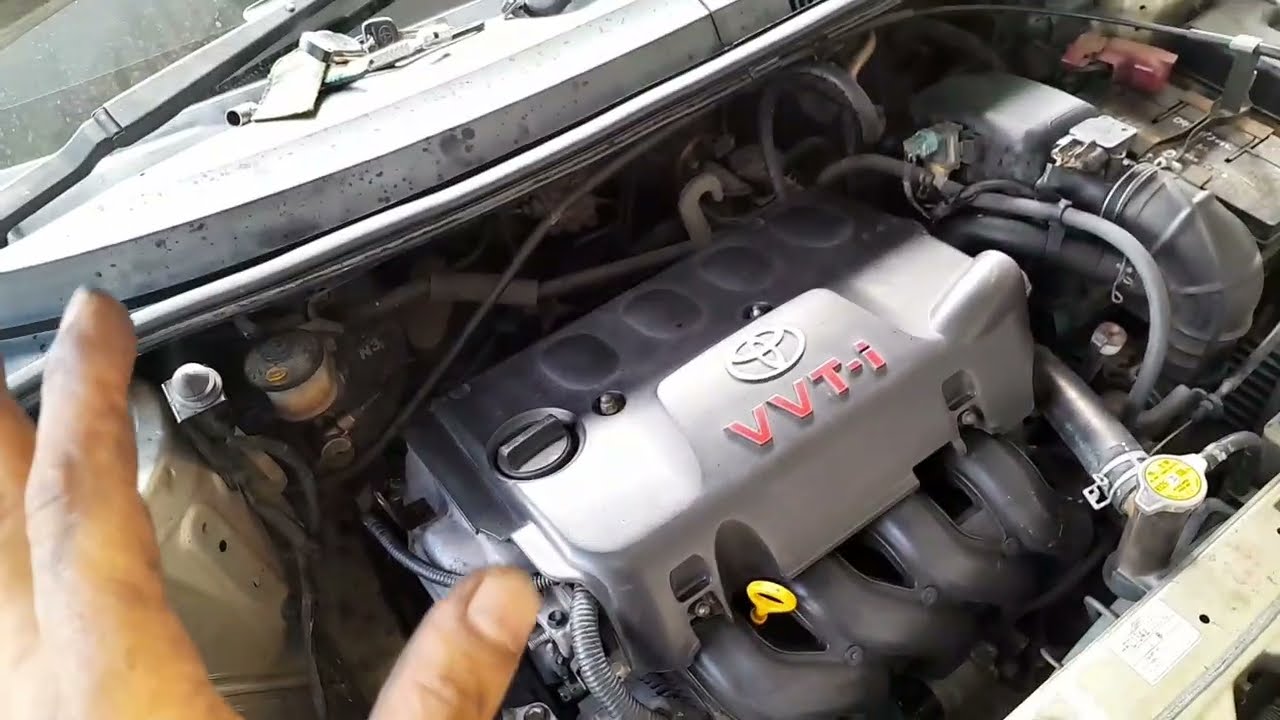 Toy0ta vios Ncp42 | antara punca timing chain rosak.