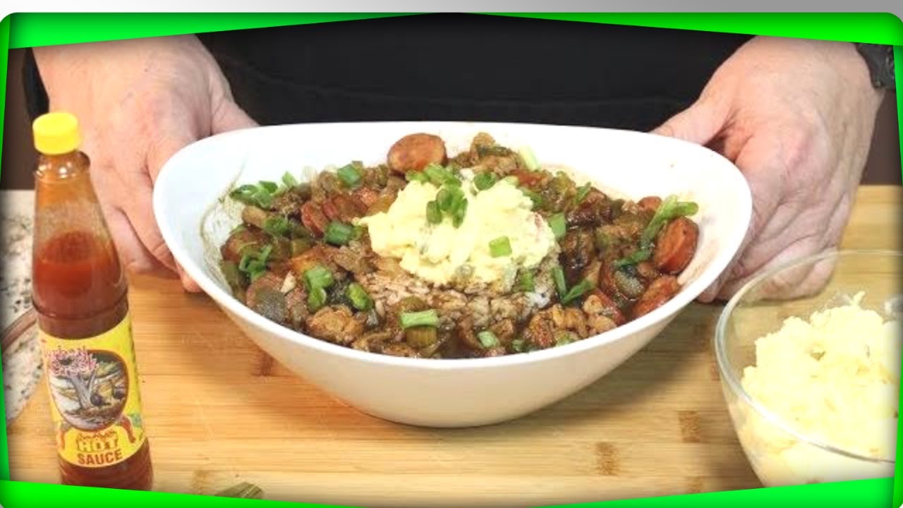 Uncover the Secret to Perfect Chicken and Sausage Gumbo