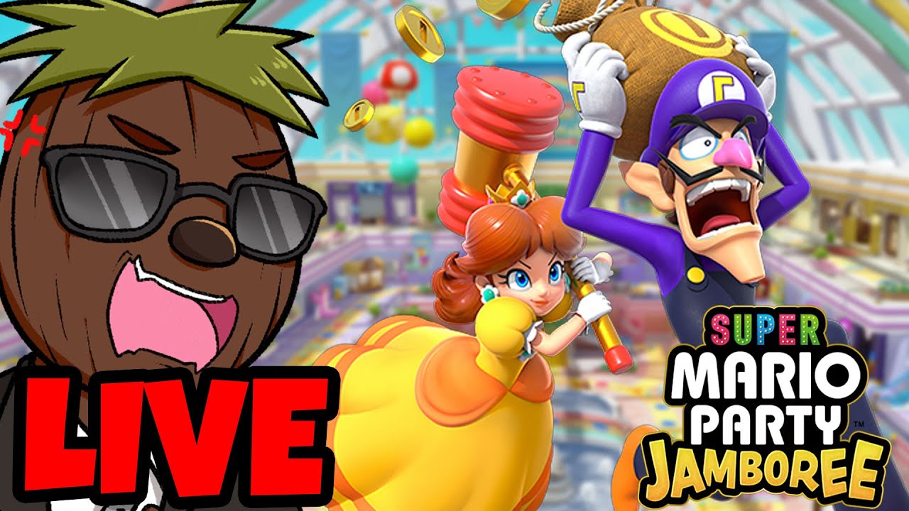 Partying With The Most UNHINGED Lobby w/Viewers