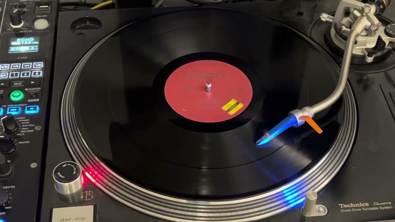 R.B. - Storm (DEP Mix)