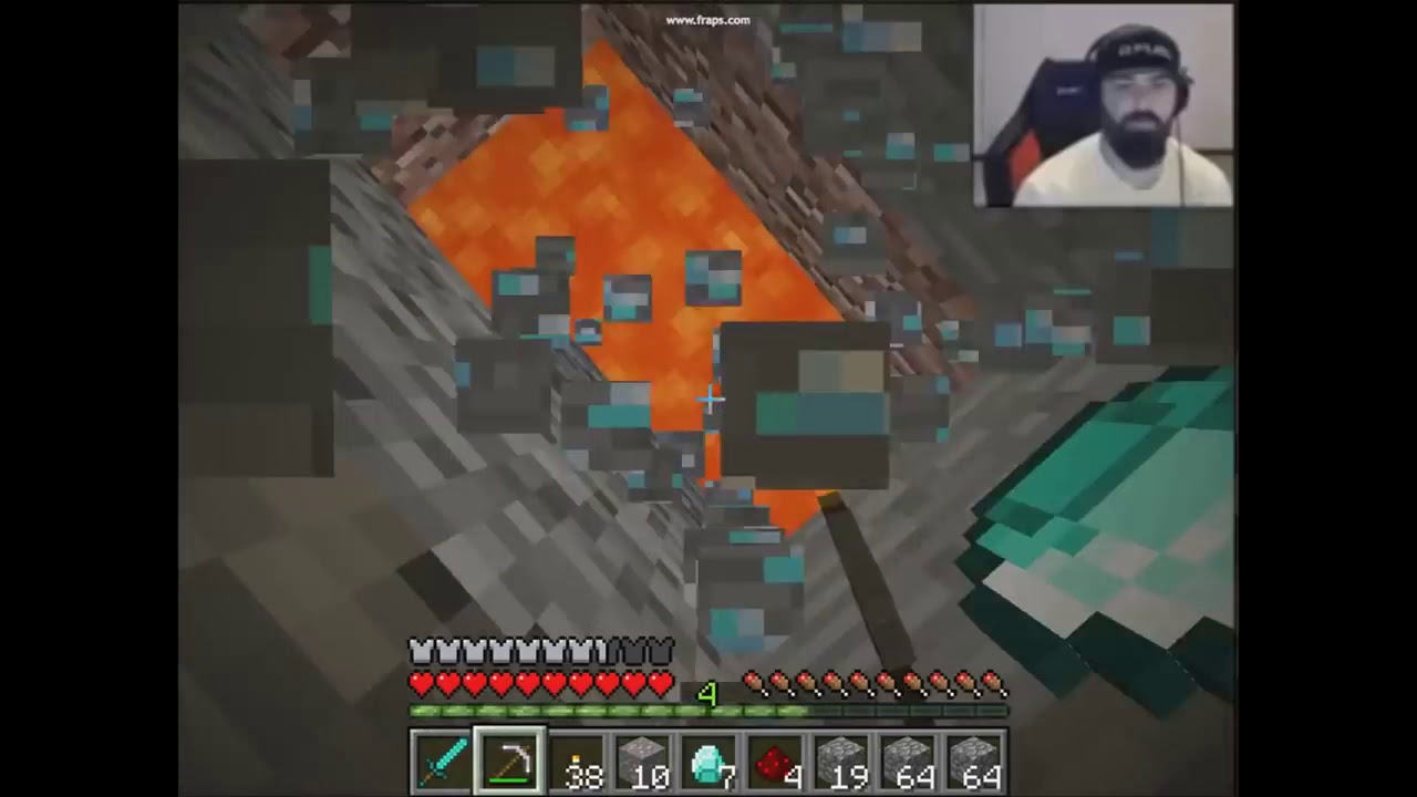 Keemstar Screaming