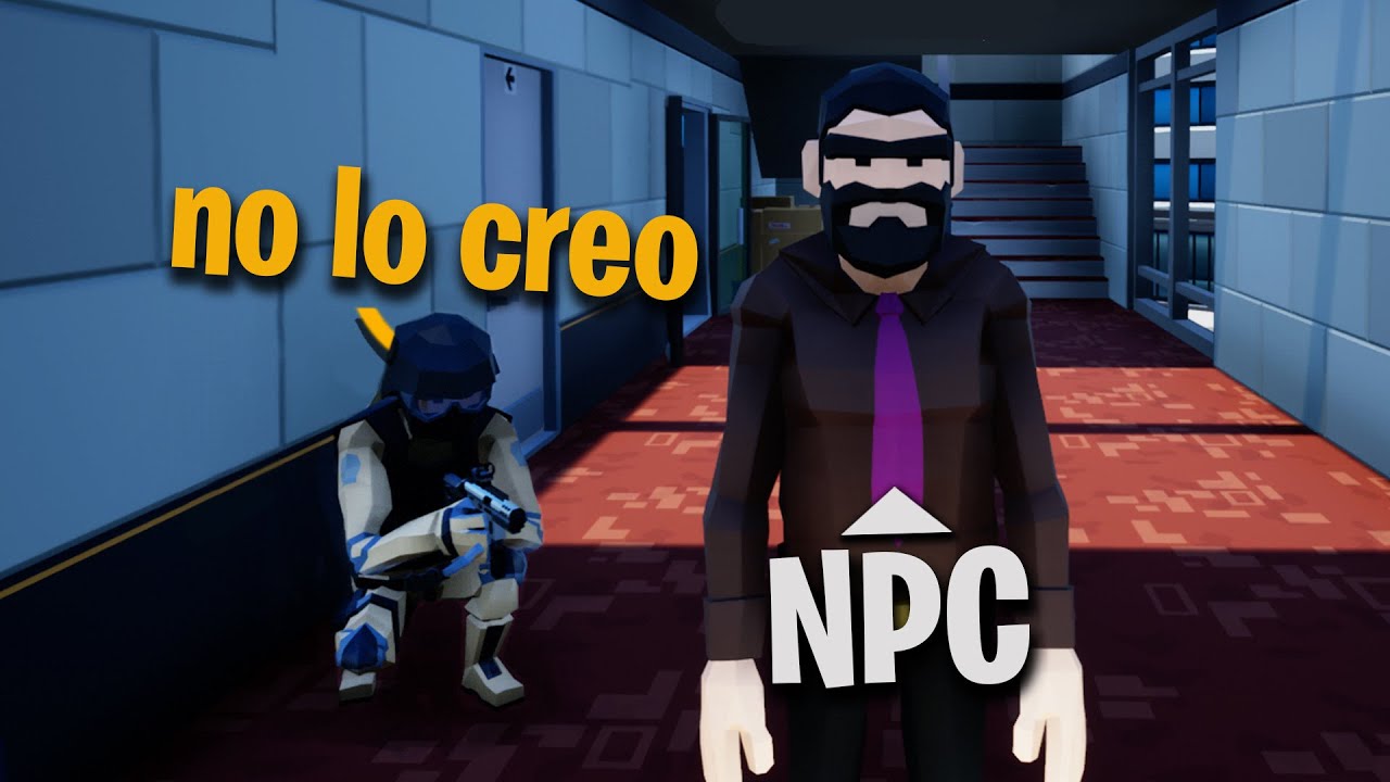 DESCUBRE al VERDADERO LADRÓN